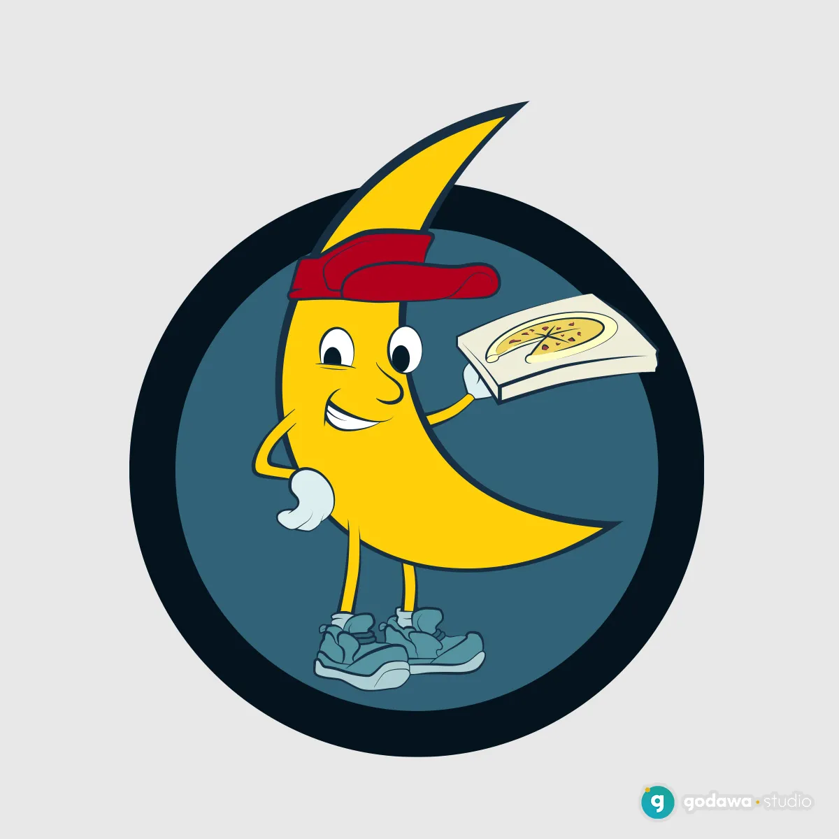 logo Nocnej Pizzerii