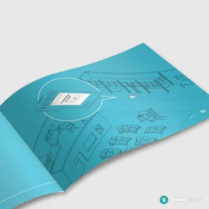 broszura informacyjna nt. systemu Timate (ilustracja)