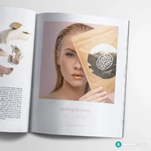 reklama BodyBoom do magazynu Vogue