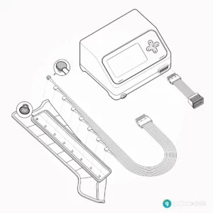 ilustracja do instrukcji obsługi urządzenia CarePump