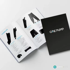 katalog produktów CarePump Medica