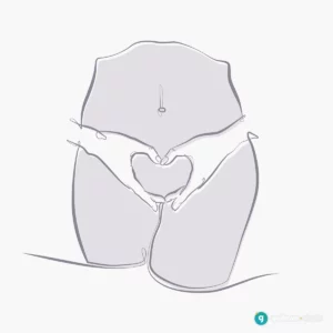 ilustracja do Pamiętnika ciąży (I trymestr)