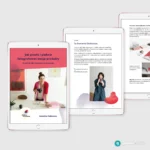 projekt ebooka "Jak prosto i pięknie fotografować swoje produkty" Dominiki Dzikowskiej (Kobieca Foto Szkoła)