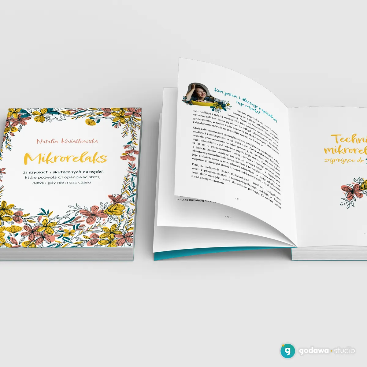 ebook Mikrorelaks Natalii Kwiatkowskiej