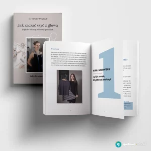 ebook "Jak zacząć szyć" Julii Dzwończyk