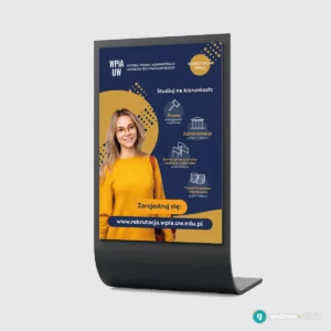 Citylight WPIA Uniwersytetu Warszawskiego