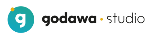 logo godawa studio
