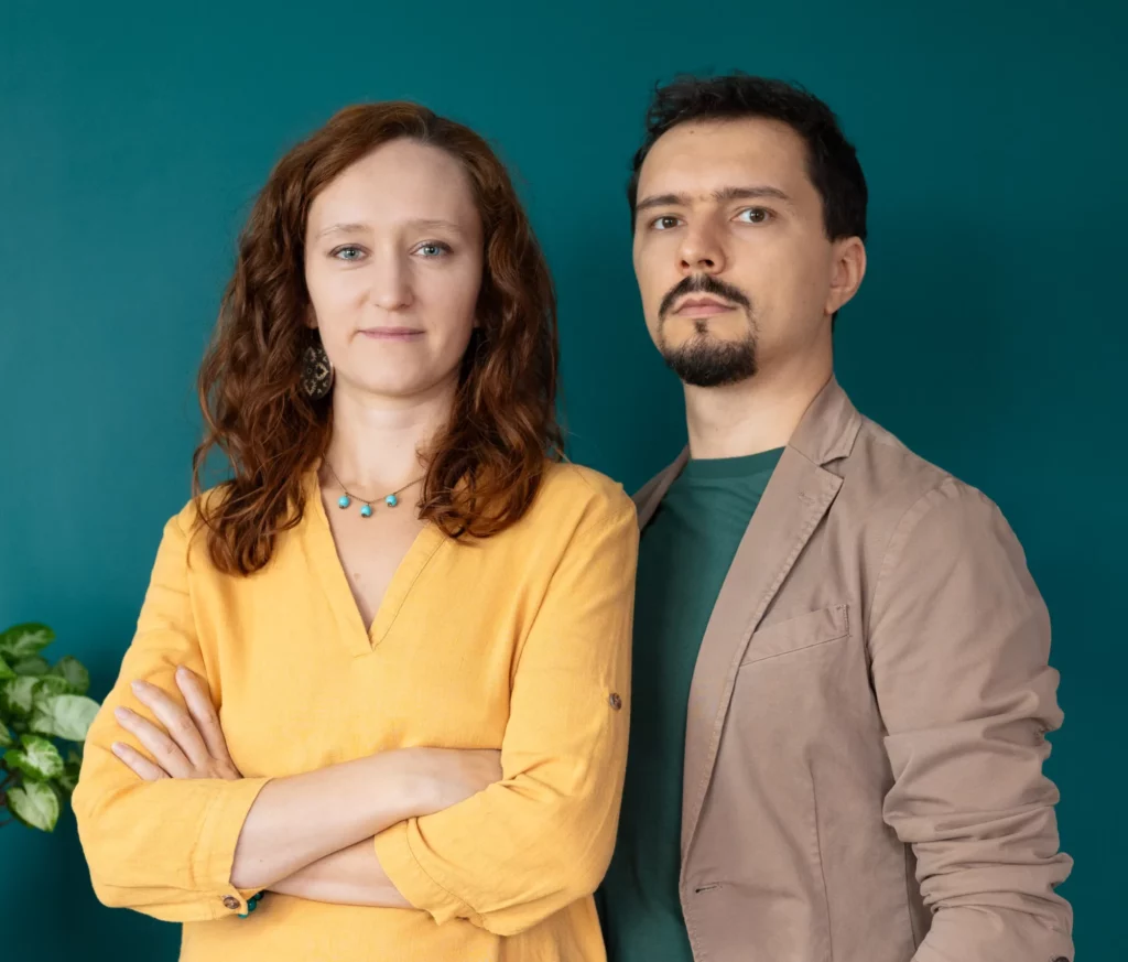 godawa studio iza i maciek z godawa studio